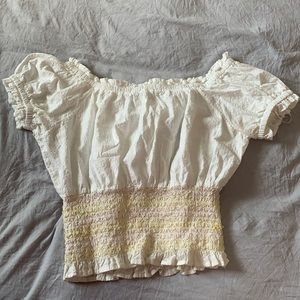 Cotton on blouse